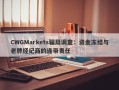 CWGMarkets骗局调查：资金冻结与老牌经纪商的连带责任