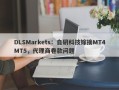 DLSMarkets：自研科技嫁接MT4MT5，代理商卷款问题