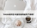 TMGM如何在中国市场突破开户障碍？