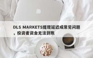 DLS MARKETS提现延迟成常见问题，投资者资金无法到账