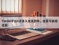 TMGM平台6点多入金未到账，交易亏损成定局