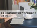 离岸公司成TMGM中国客户开户新趋势？我们来分析