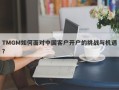 TMGM如何面对中国客户开户的挑战与机遇？