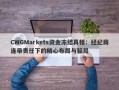 CWGMarkets资金冻结真相：经纪商连带责任下的精心布局与骗局