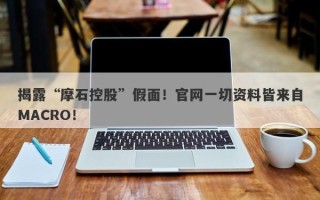 揭露“摩石控股”假面！官网一切资料皆来自MACRO！