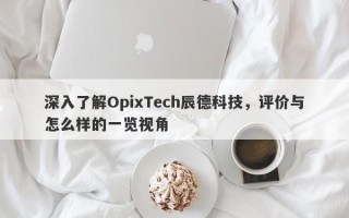 深入了解OpixTech辰德科技，评价与怎么样的一览视角