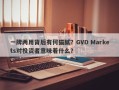 一牌两用背后有何猫腻？GVD Markets对投资者意味着什么？