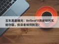 五年黑幕曝光：BelleoFX到底如何实施诈骗，投资者如何防范？