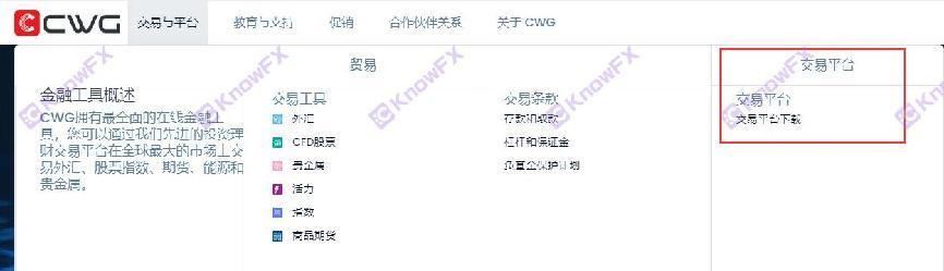 CWGMarkets带单爆仓、抹除盈利侵吞客户资金！归结于“被冒牌”？到底还是无监管！-第8张图片-要懂汇