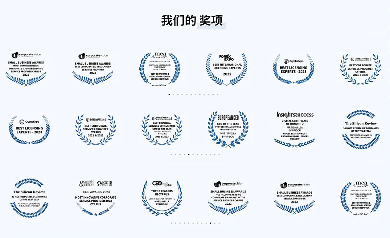 【采访】领航全球金融新篇章，IsavellaKorelidou-Evripidou谈GFSCGlobal的未来战略与愿景！-第5张图片-要懂汇