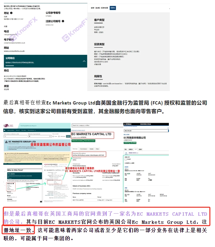 EC Marekts平台涉107万美金对赌欺诈，投资者起诉获法院立案处理，监管成谜！-第22张图片-要懂汇