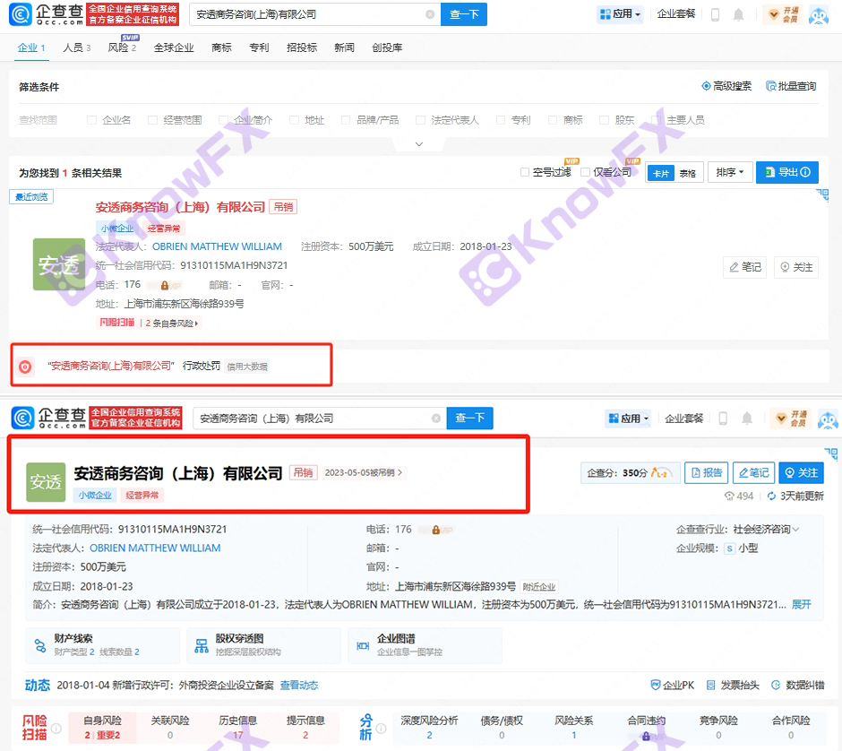 ECMarkets立案曝光？大平台外包国内公司？！躲避法律和监管诈骗千万！-第4张图片-要懂汇