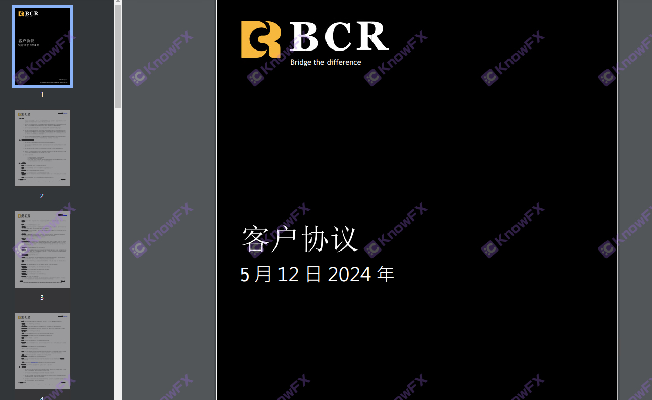 年底冲业绩？百汇BCR“大促”赶紧入金？不料竟然迎来国家外汇管理局警告！-第6张图片-要懂汇