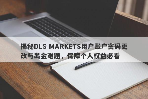 揭秘DLS MARKETS用户账户密码更改与出金难题，保障个人权益必看-第1张图片-要懂汇