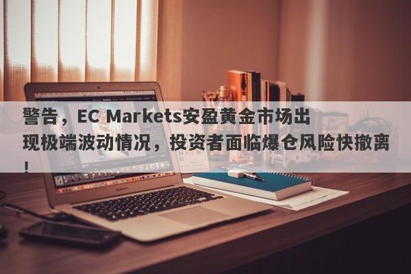 警告，EC Markets安盈黄金市场出现极端波动情况，投资者面临爆仓风险快撤离！-第1张图片-要懂汇