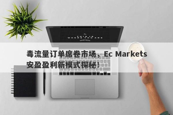 毒流量订单席卷市场，Ec Markets安盈盈利新模式探秘！-第1张图片-要懂汇