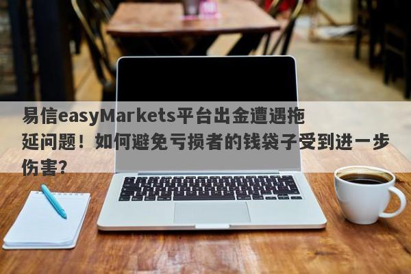 易信easyMarkets平台出金遭遇拖延问题！如何避免亏损者的钱袋子受到进一步伤害？-第1张图片-要懂汇