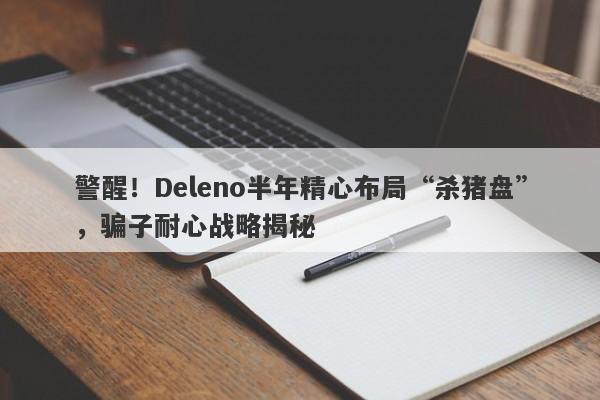 警醒！Deleno半年精心布局“杀猪盘”，骗子耐心战略揭秘-第1张图片-要懂汇