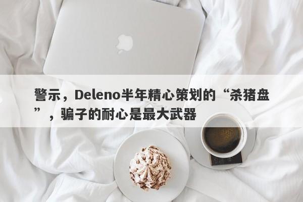 警示，Deleno半年精心策划的“杀猪盘”，骗子的耐心是最大武器-第1张图片-要懂汇