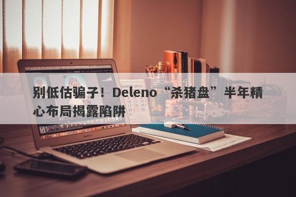 别低估骗子！Deleno“杀猪盘”半年精心布局揭露陷阱-第1张图片-要懂汇