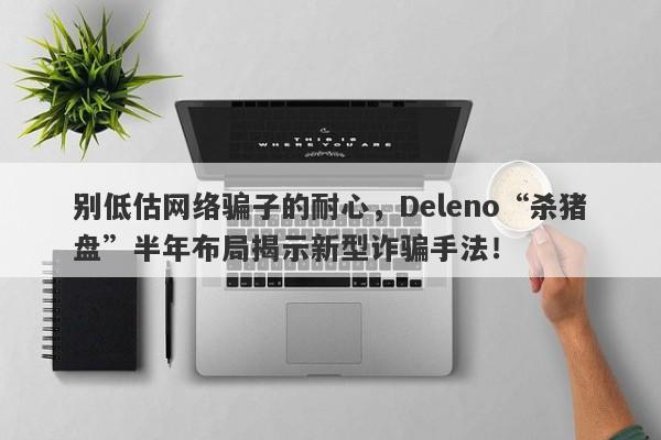 别低估网络骗子的耐心，Deleno“杀猪盘”半年布局揭示新型诈骗手法！-第1张图片-要懂汇