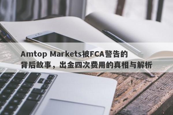 Amtop Markets被FCA警告的背后故事，出金四次费用的真相与解析-第1张图片-要懂汇