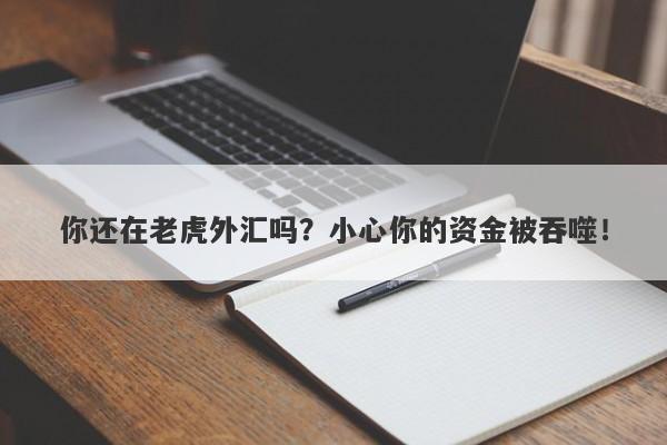 你还在老虎外汇吗？小心你的资金被吞噬！-第1张图片-要懂汇