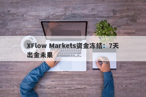 XFlow Markets资金冻结：7天出金未果-第1张图片-要懂汇