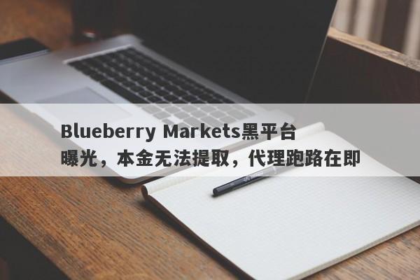 Blueberry Markets黑平台曝光，本金无法提取，代理跑路在即-第1张图片-要懂汇