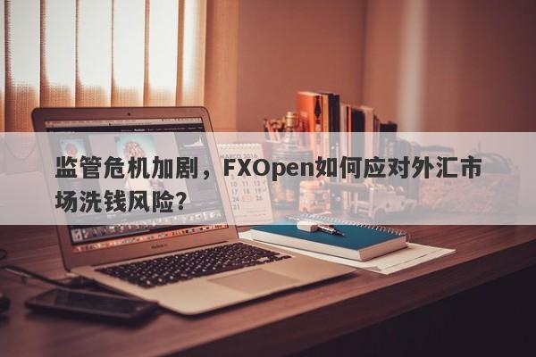 监管危机加剧，FXOpen如何应对外汇市场洗钱风险？-第1张图片-要懂汇