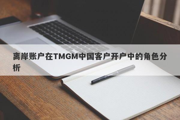 离岸账户在TMGM中国客户开户中的角色分析-第1张图片-要懂汇