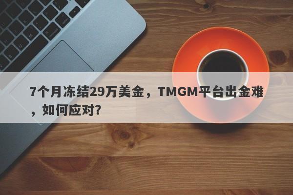 7个月冻结29万美金，TMGM平台出金难，如何应对？-第1张图片-要懂汇