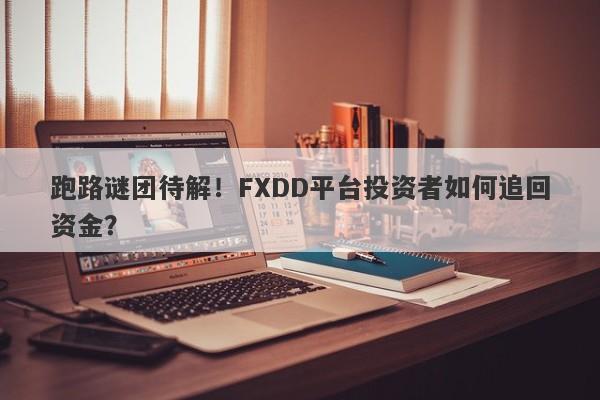 跑路谜团待解！FXDD平台投资者如何追回资金？-第1张图片-要懂汇