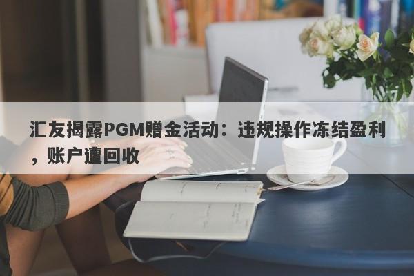 汇友揭露PGM赠金活动：违规操作冻结盈利，账户遭回收-第1张图片-要懂汇