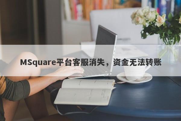 MSquare平台客服消失，资金无法转账-第1张图片-要懂汇