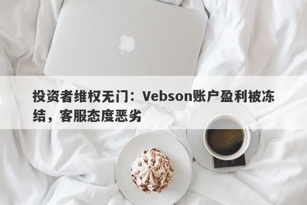 投资者维权无门：Vebson账户盈利被冻结，客服态度恶劣-第1张图片-要懂汇