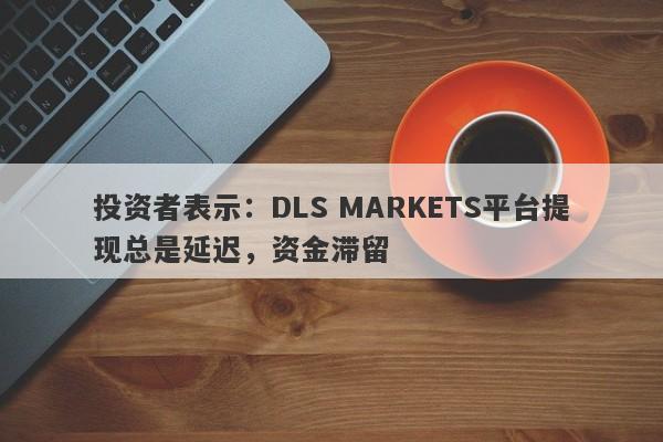 投资者表示：DLS MARKETS平台提现总是延迟，资金滞留-第1张图片-要懂汇