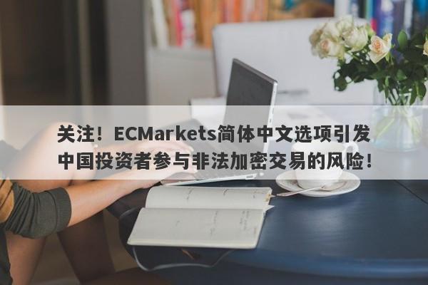 关注！ECMarkets简体中文选项引发中国投资者参与非法加密交易的风险！-第1张图片-要懂汇