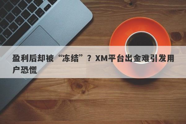 盈利后却被“冻结”？XM平台出金难引发用户恐慌-第1张图片-要懂汇