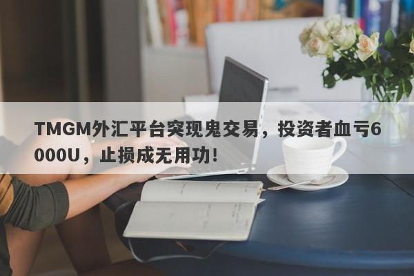 TMGM外汇平台突现鬼交易，投资者血亏6000U，止损成无用功！-第1张图片-要懂汇