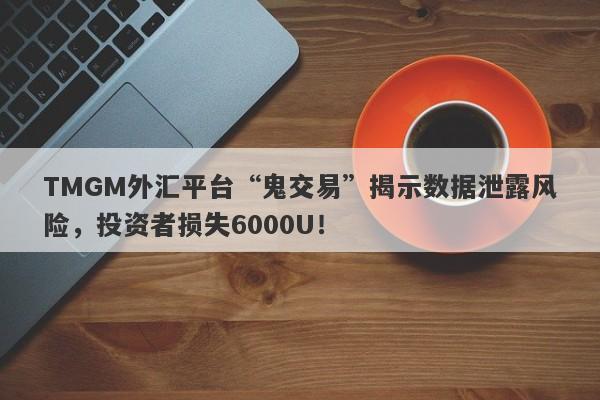 TMGM外汇平台“鬼交易”揭示数据泄露风险，投资者损失6000U！-第1张图片-要懂汇