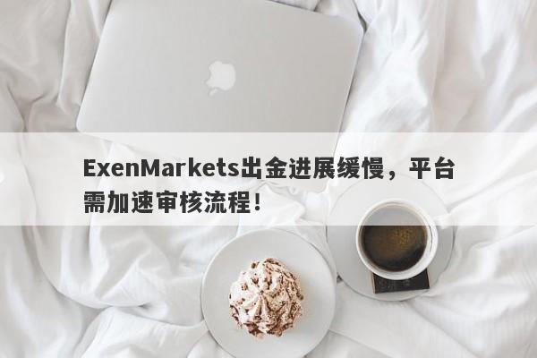 ExenMarkets出金进展缓慢，平台需加速审核流程！-第1张图片-要懂汇