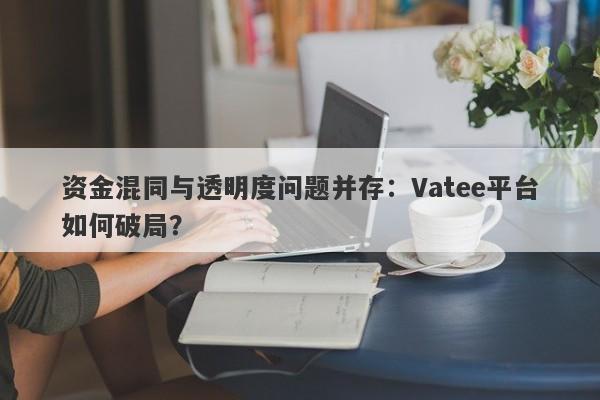 资金混同与透明度问题并存：Vatee平台如何破局？-第1张图片-要懂汇