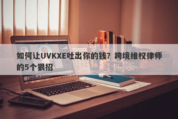 如何让UVKXE吐出你的钱？跨境维权律师的5个狠招-第1张图片-要懂汇